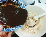 รูปขั้นตอนการทำที่ 4 ของ คุกกี้บราวนี่🍪