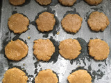 GALLETITAS DE MANTEQUILLA DE MANÍ 🥜🍪