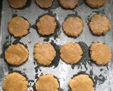 Foto del paso 4 de la receta: GALLETITAS DE MANTEQUILLA DE MANÍ 🥜🍪