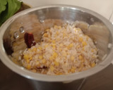 பாலக் கீரை அடை தோசை ரெசிபி ஸ்டேப் 1 புகைப்படம்