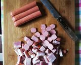 Tejszínes-sajtos tészta jénai tálban 🧀🍝 recept fázis 3 fotója