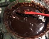 Foto del paso 1 de la receta: Cheesecake brownie