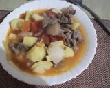 Foto del paso 5 de la receta: Guiso de ternera con patatas
