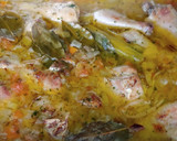 Foto del paso 9 de la receta: Muslitos pollo en crema de vino blanco sin lactosa