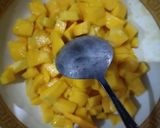 Foto langkah ke 4 dari resep Mango Sago.