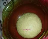 Foto langkah ke 2 dari resep Pizza Donuts.