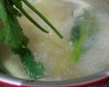 Foto langkah ke 4 dari resep Soto Sapi Bening Jogja.