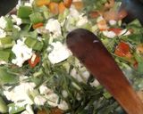 Foto del paso 2 de la receta: Arroz integral con verduras