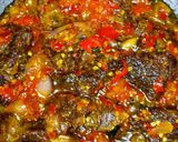 Foto langkah ke 4 dari resep Dendeng Balado khas Padang.