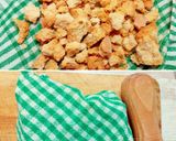 Foto del paso 8 de la receta: Ensalada de crostes