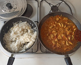 Foto del paso 6 de la receta: Pavo al curry