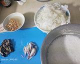 Foto langkah ke 1 dari resep Luopo kao (kue lobak taiwan) 🍴.