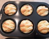 Une image de l'étape 5 de Muffins yaourt pommes.