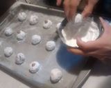 Foto del paso 4 de la receta: Ghriba de chocolate