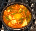 Hình ảnh bước 3 Súp Tàu Hủ Hàn Quốc- Soft Tofu Stew