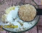 A picture of step 3 of Potato Smileys Ramadan Special.