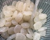 Foto langkah ke 2 dari resep Manisan Kolang Kaling Khas Betawi.
