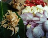 Foto langkah ke 1 dari resep Sayur Lombok Ijo.