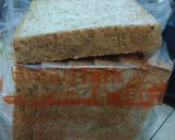 Foto langkah ke 7 dari resep Melted Egg & Cheese Bread.