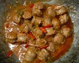A picture of step 4 of Easy boerewors stew.