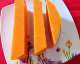 Foto del paso 6 de la receta: Calabaza con costrada de queso.🎃