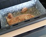 Szűzpecsenye Air Fryerben recept fázis 5 fotója