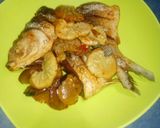 Foto langkah ke 4 dari resep Pecak bandeng jengkol Berkuah segar#DapoerMmannaRohana.