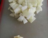 Foto del paso 1 de la receta: Berenjenas al curry
