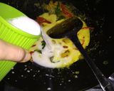 Foto langkah ke 3 dari resep Gulai kuning ikan patin tahu.