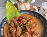 Foto langkah ke 9 dari resep Rendang Daging SatSet.