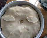 Une image de l'étape 5 de Bisteu : gâteau de pomme de terre.