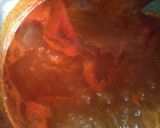 Foto del paso 2 de la receta: Sopa de hígados y mollejas de pollo!!
