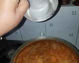 मिक्स वेज सूप (Mix veg soup recipe in Hindi) रेसिपी चरण 5 फोटो
