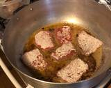Smothered steak an mushroom gravy recipe step 1 photo