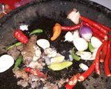 Foto langkah ke 4 dari resep Urap sayur.