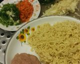 Foto langkah ke 1 dari resep Nugget Mie.