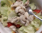 Foto del paso 5 de la receta: Ensalada de Verduras con Frijol Negro