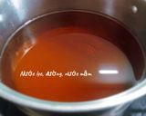 Hình bước làm 2 của món Làm NƯỚC MẮM chua ngọt