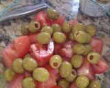 Foto del paso 2 de la receta: Ensalada levanta Ánimos