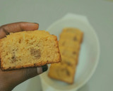 A picture of step 11 of Title: sponge cake.