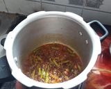 ઇન્સ્ટન્ટ ગુવાર ઢોકળી નું શાક (Instant Guvar Dhokli Shak Recipe In Gujarati) રેસીપી સ્ટેપ3ફોટો