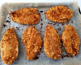 Foto del paso 11 de la receta Pollo a la parmesana bajo en calorías {en horno}