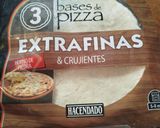 Foto del paso 1 de la receta: Pizza Extra Fina Super Rápida con Lonchas de Pavo y Queso o a tu gusto