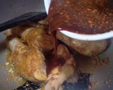 Foto langkah ke 5 dari resep Semur Ayam Telur Puyuh.