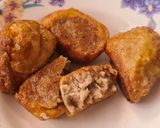 Foto langkah ke 6 dari resep Chicken egg roll.