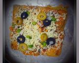 ચીઝ વેજી આમલેટ (Cheese Veggi Omlet Recipe In Gujarati) રેસીપી સ્ટેપ4ફોટો