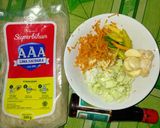 Foto langkah ke 1 dari resep Bihun Goreng.