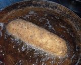 Foto langkah ke 4 dari resep Chicken gordon bleu.
