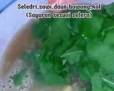Foto langkah ke 5 dari resep Bakmie godog / bakmie rebus.