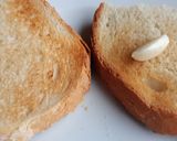 Pirítós recept fázis 1 fotója